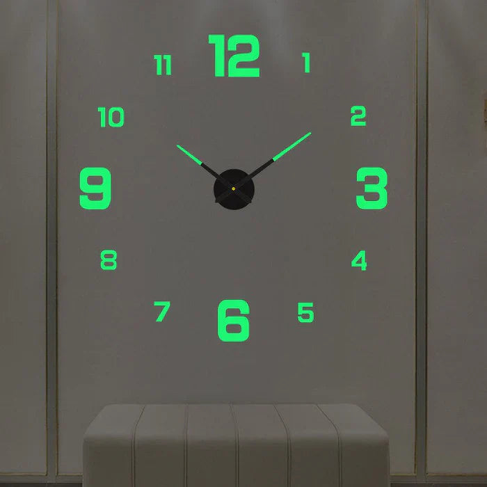BowLift | Creative Wall Clock - ArtTime
