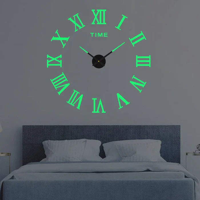 BowLift | Creative Wall Clock - ArtTime