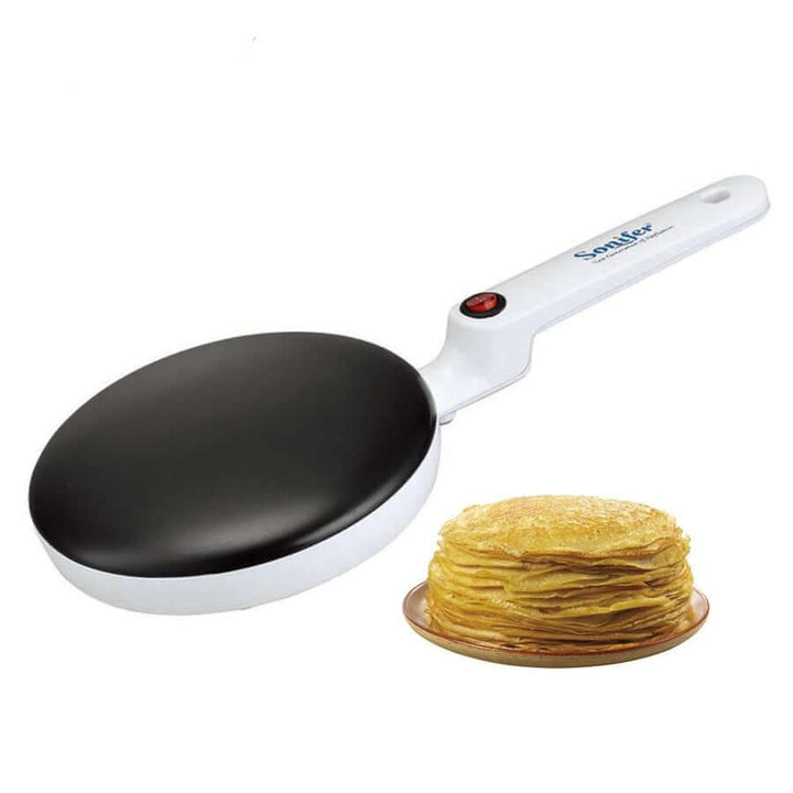 CrepeMaster - Elektrische Crêpe Maker voor Koken Bowlift