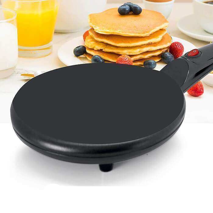 CrepeMaster - Elektrische Crêpe Maker voor Koken Bowlift