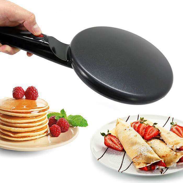 CrepeMaster - Elektrische Crêpe Maker voor Koken Bowlift
