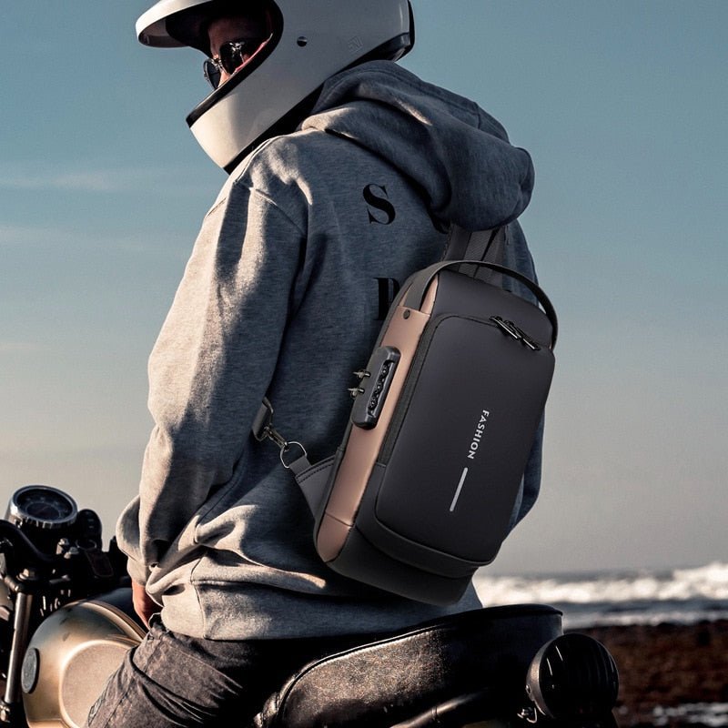 BowLift | Crossbody Bag Anti-theft
