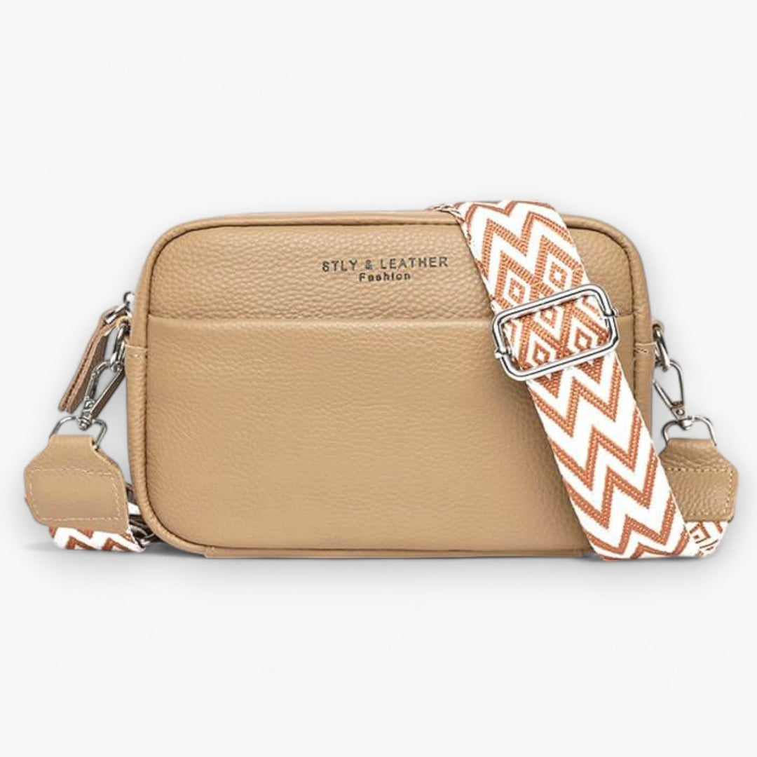 BowLift | CrossbodyBag – Elegant Leather Women’s Handbag