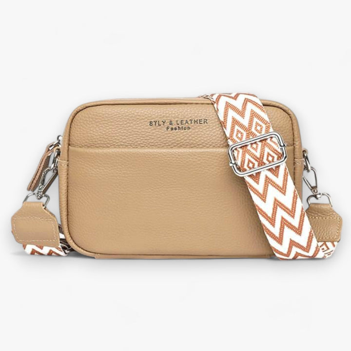 BowLift | Premium Leather Crossbody Bag for Women – Elegant, Secure & Functional Everyday Handbag