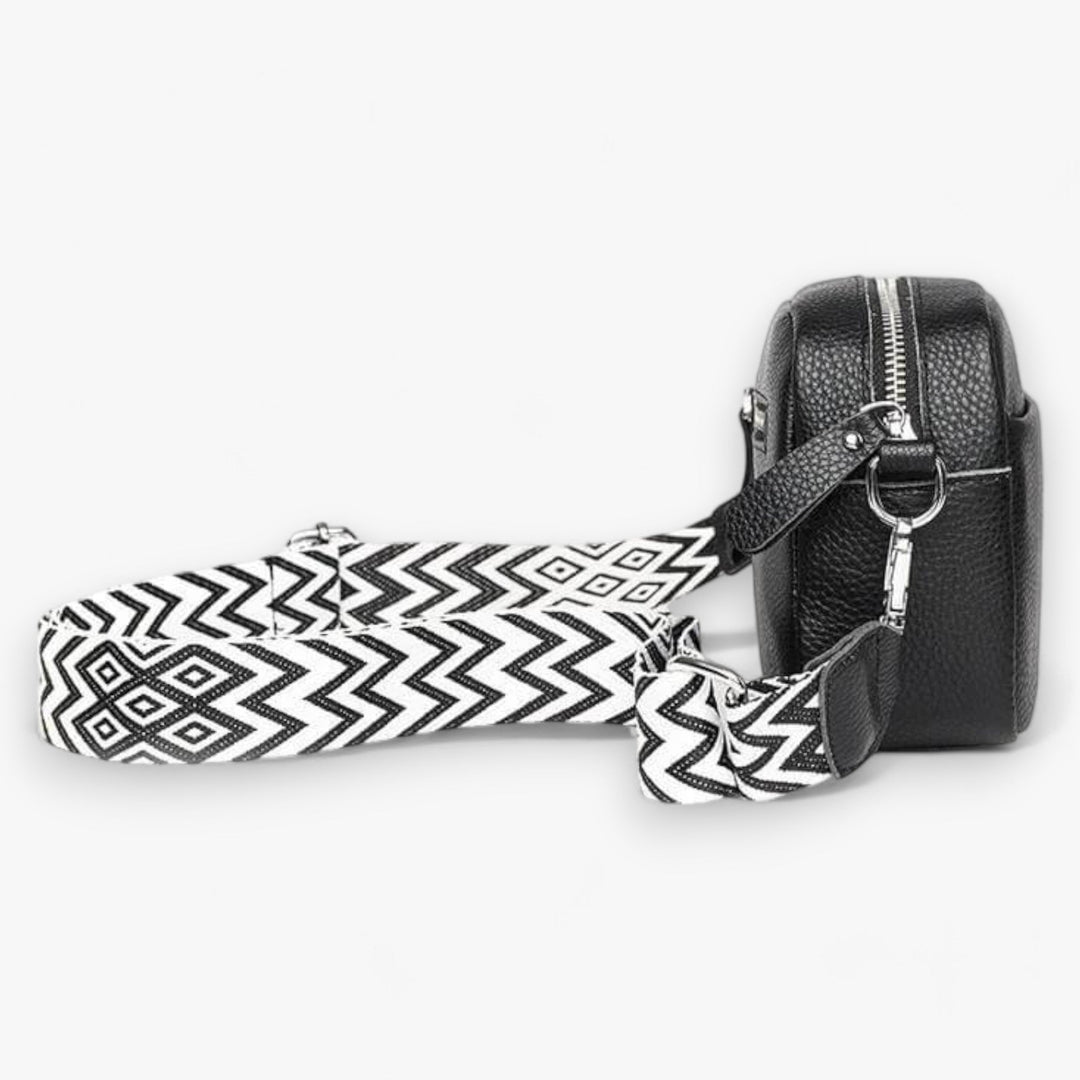 BowLift | CrossbodyBag – Elegant Leather Women’s Handbag