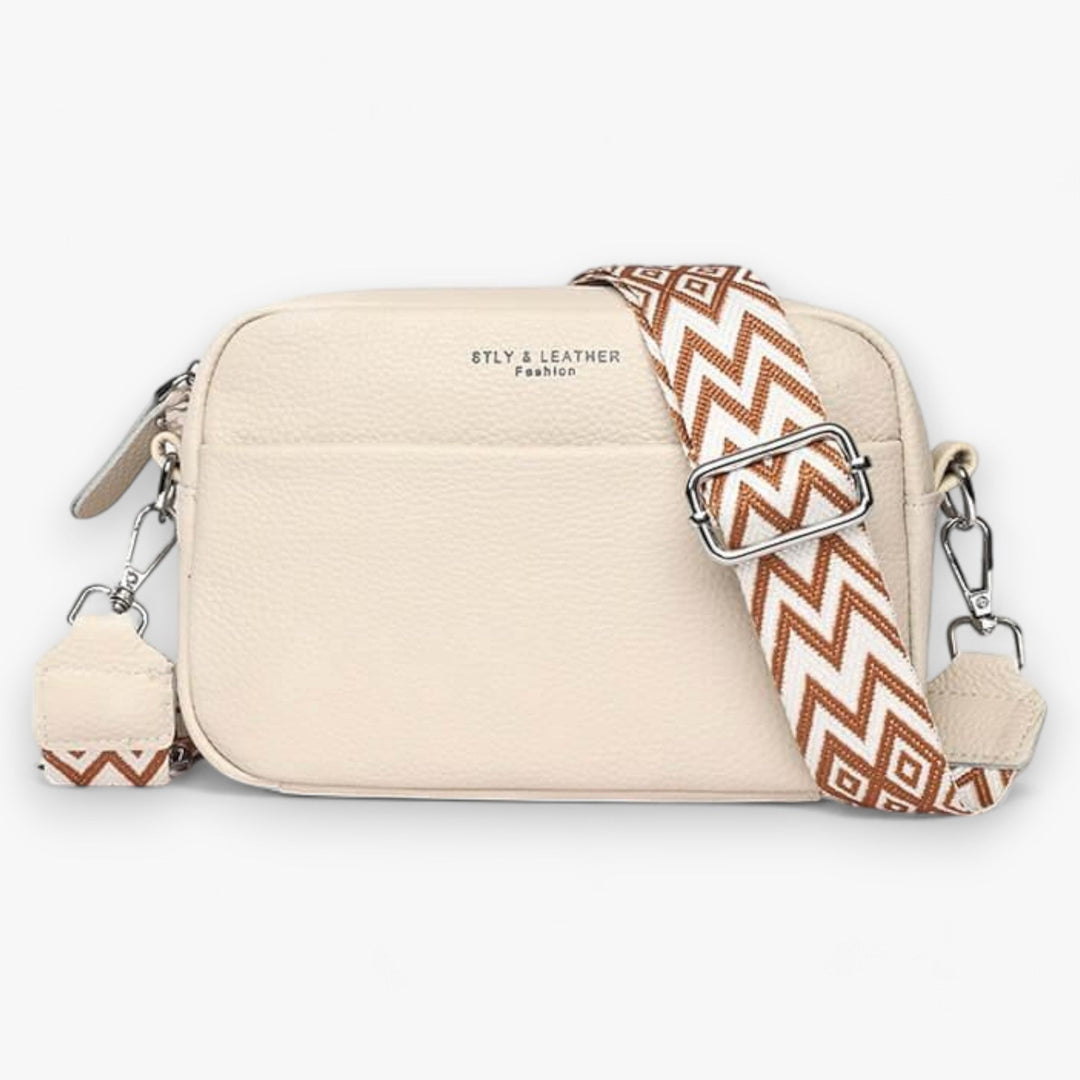 BowLift | CrossbodyBag – Elegant Leather Women’s Handbag