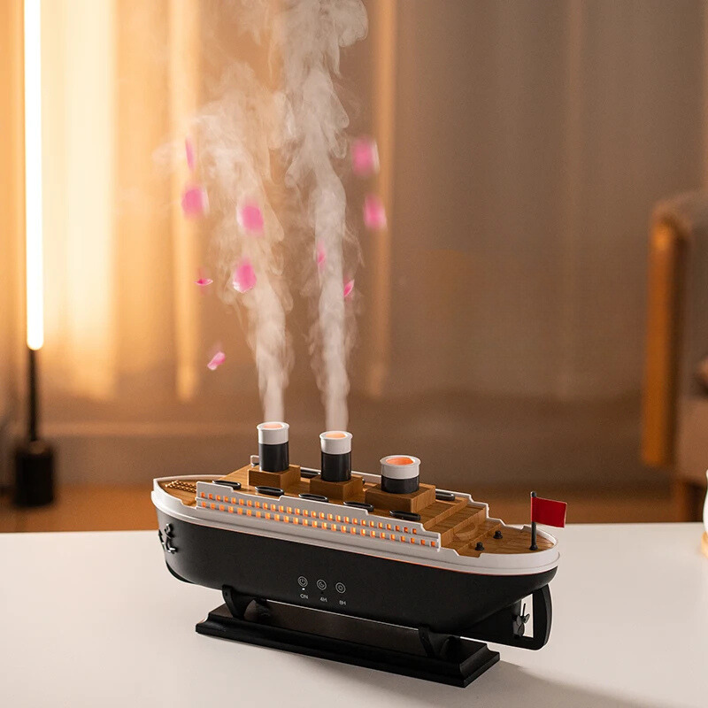 BowLift | Cruise Ship Air Humidifier