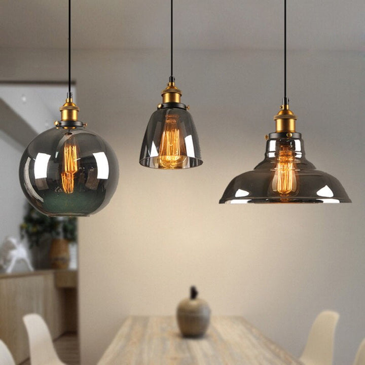 BowLift | Crystal Luxury Pendant Light - Vincent
