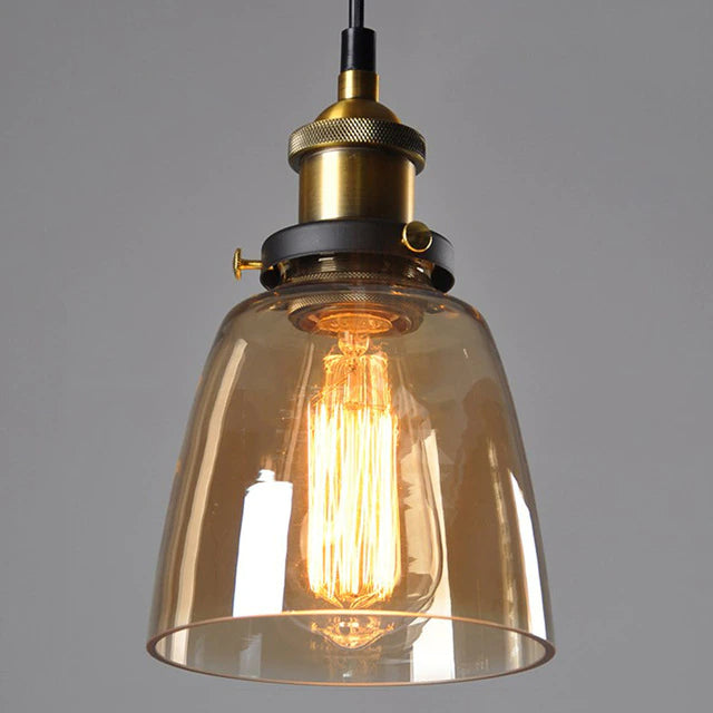 BowLift | Crystal Luxury Pendant Light - Vincent