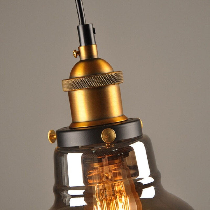 BowLift | Crystal Luxury Pendant Light - Vincent