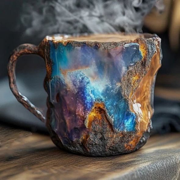 BowLift | Mug Ceramic Crystal Effect Coffee