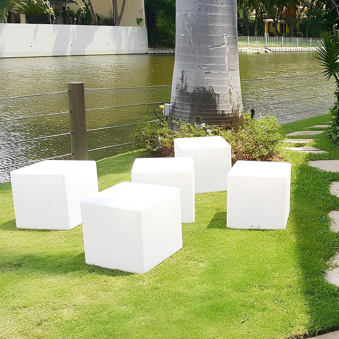 BowLift | Cube Garden Light - LumaCube