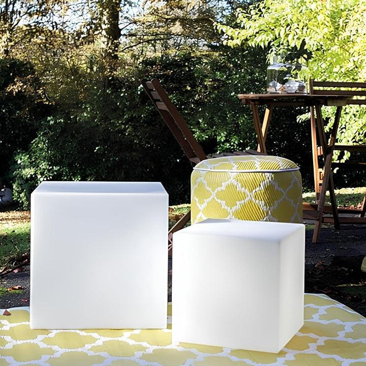 BowLift | Cube Garden Light - LumaCube
