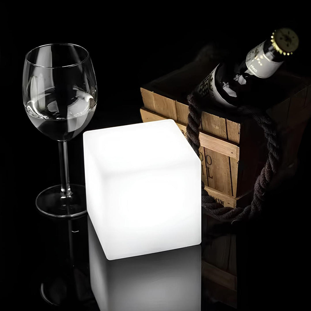 BowLift | Cube Garden Light - LumaCube