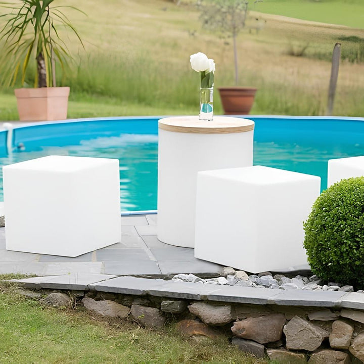 BowLift | Cube Garden Light - LumaCube