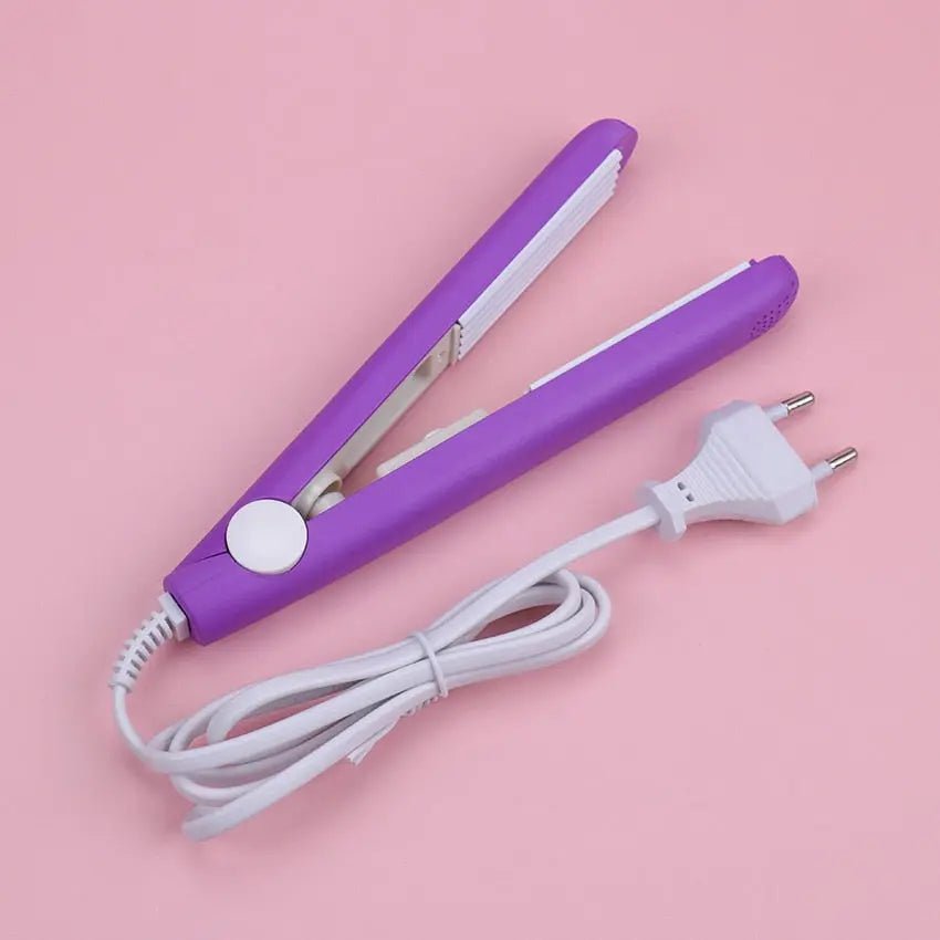 BowLift | Curlify Mini – Compact Curling Iron for Travel & Quick Styling