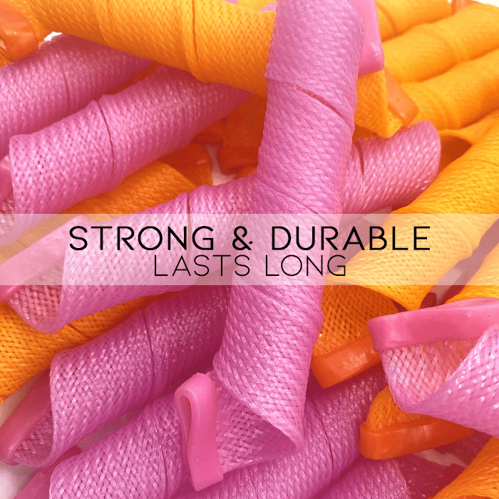 BowLift | CURLIQUE – DIY Spiral Curls Hair Curler for Effortless, Heat-Free Curls