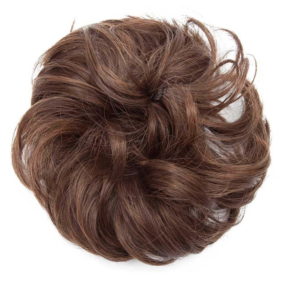BowLift | Curly Bun Extension