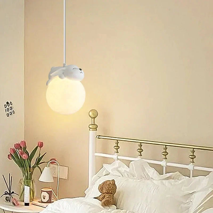BowLift | MoonPals - Cute Animal-Shaped Lamp