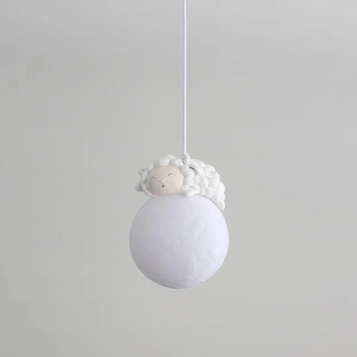 BowLift | LunarBeam - Moonlight Pendant