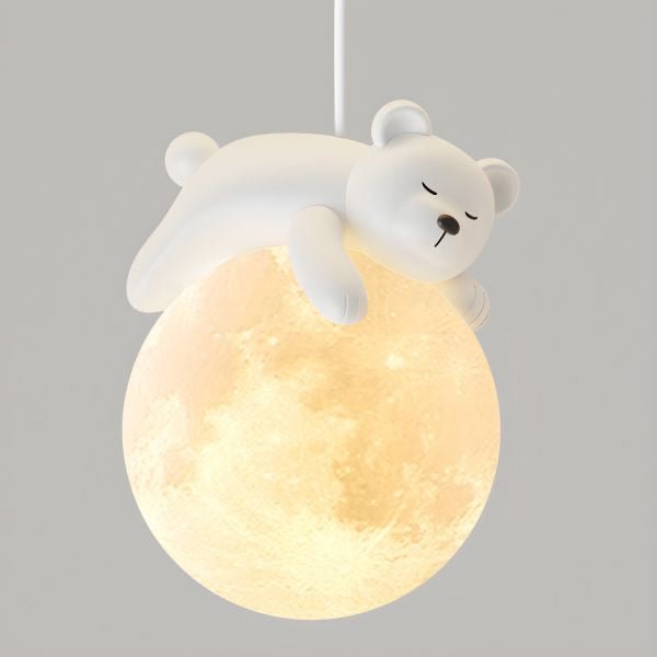 BowLift | LunarBeam - Moonlight Pendant