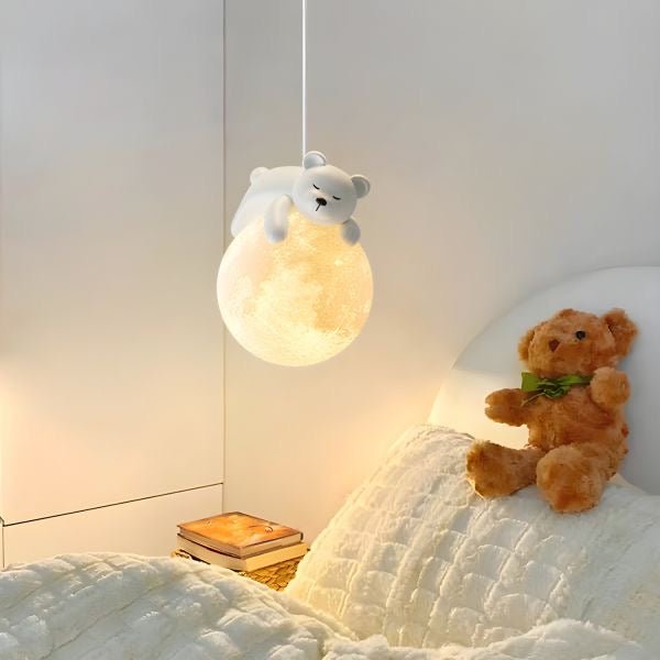 BowLift | MoonPals - Cute Animal-Shaped Lamp