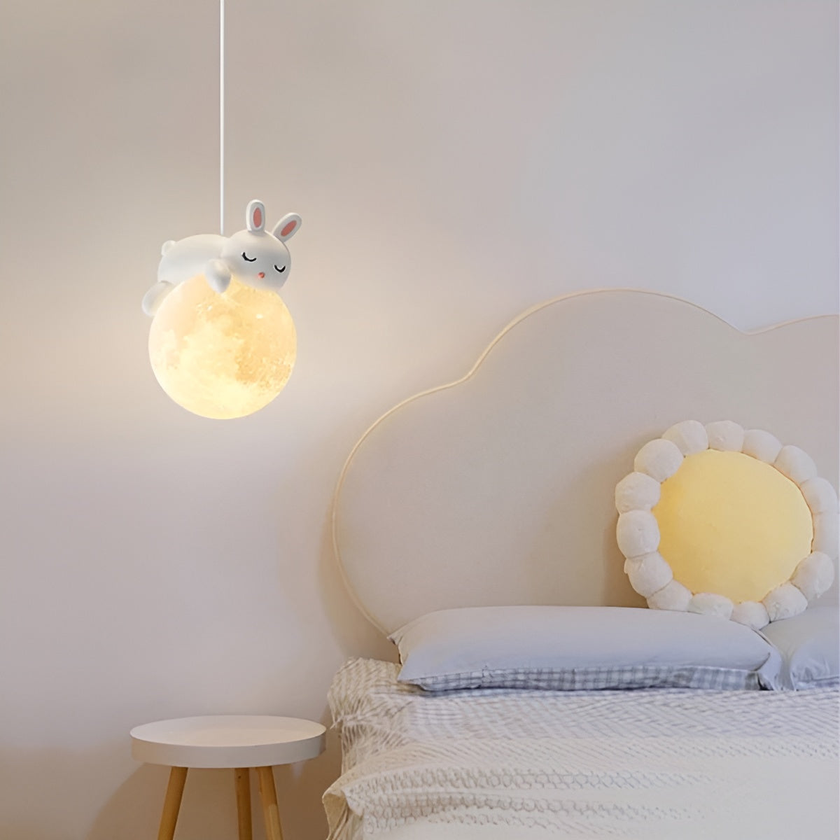 BowLift | Cute Animals Pendant Light - LunarBuddy