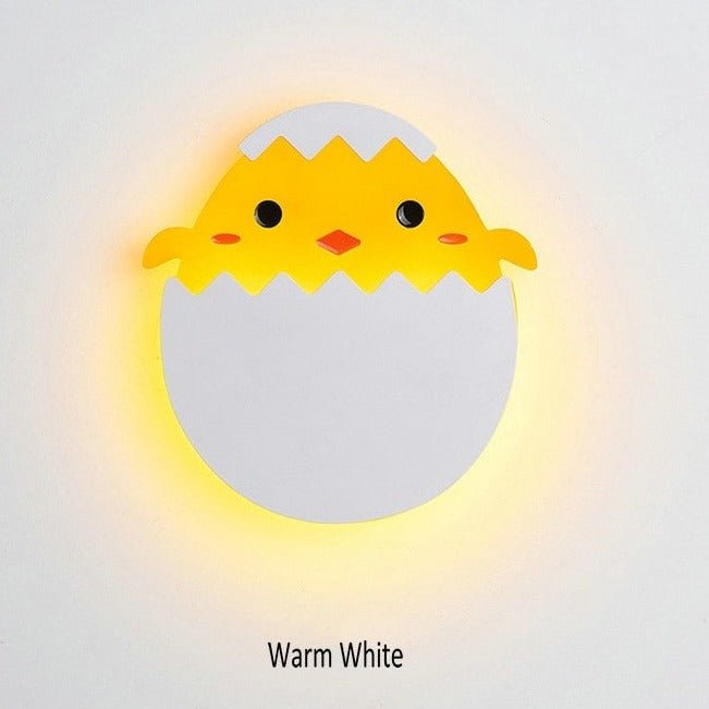 BowLift | CluckShine - Sweet Chick Bed Lamp