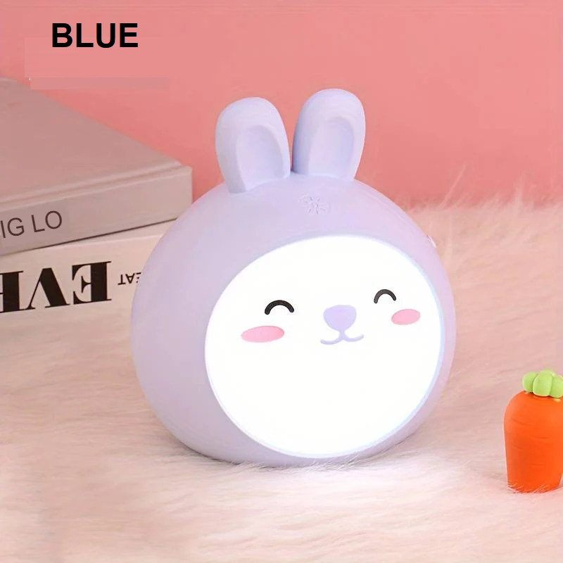 BowLift | Cute Night Light for Children's Rooms - CuddlePaw