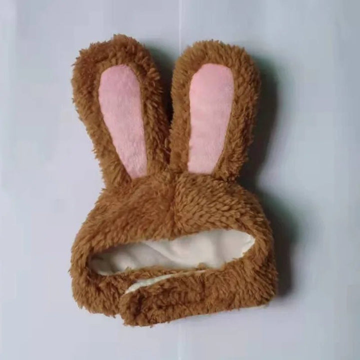 BowLift | Cute Rabbit Hat for Pets – Perfect for New Year & Christmas Cosplay, Party Photo Props