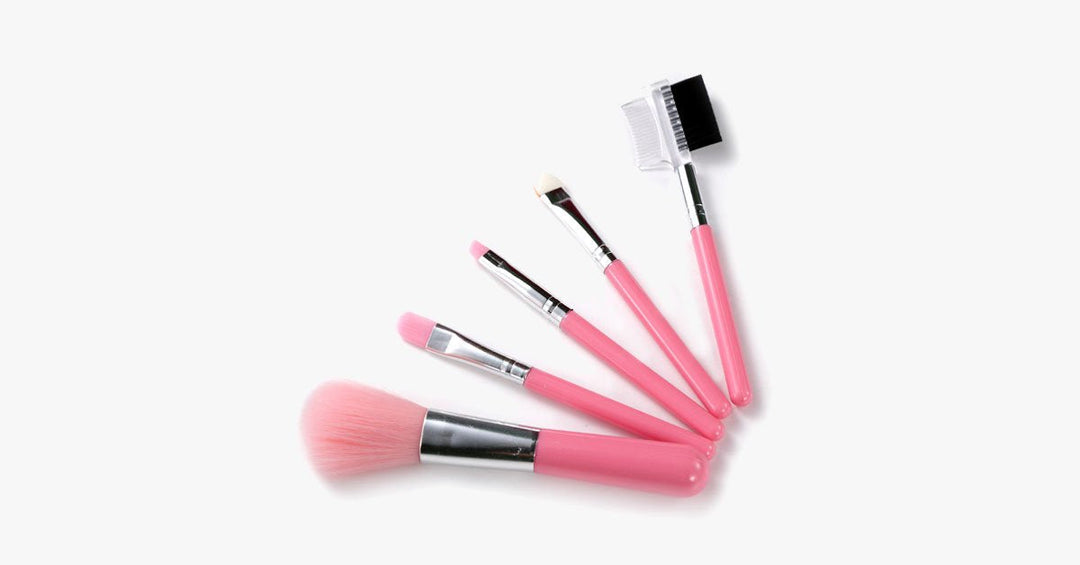 BowLift | 5-piece Make-Up Travel Set