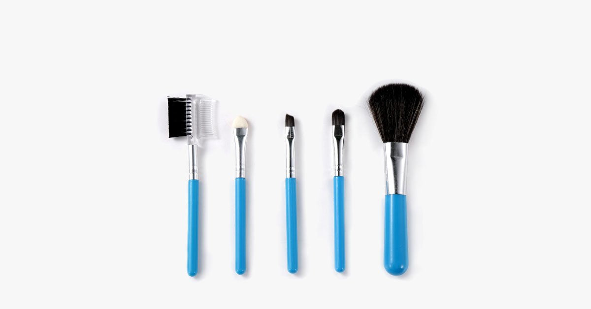 BowLift | 5-piece Make-Up Travel Set