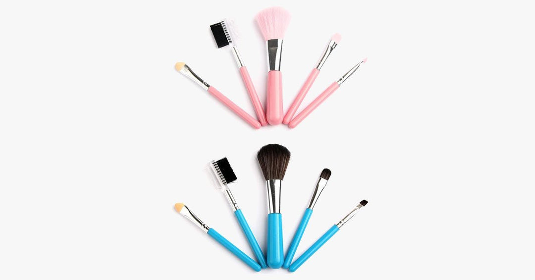 BowLift | 5-piece Make-Up Travel Set