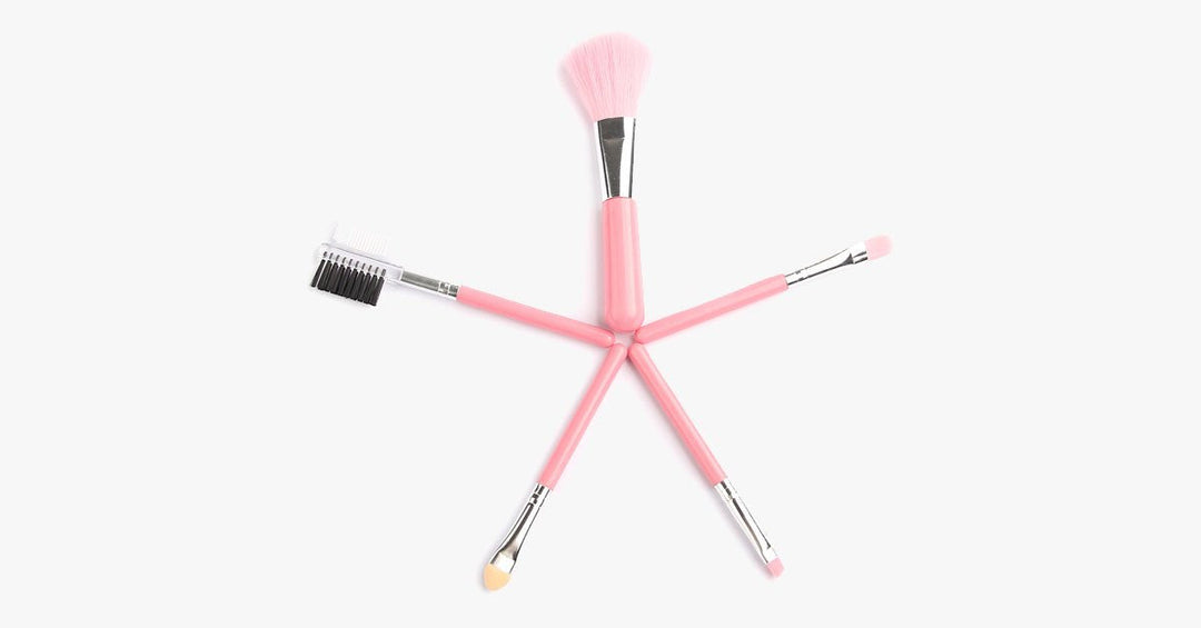 BowLift | 5-piece Make-Up Travel Set