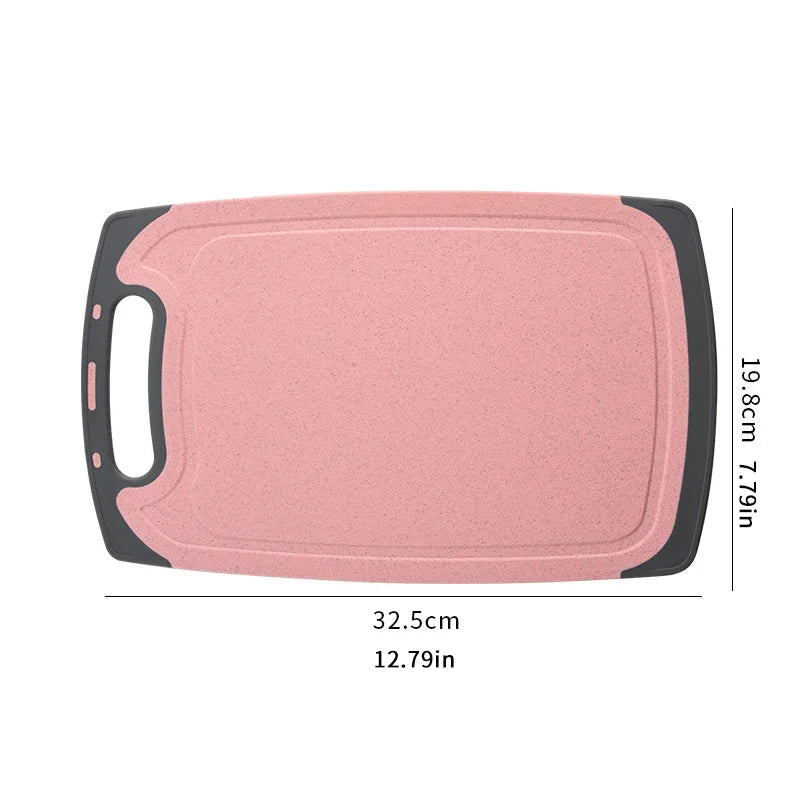 Cutting Board Food Grade Chopping Block Cutting Board Kitchen Accessory | Bowlift