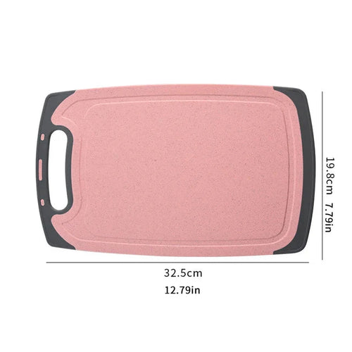 Cutting Board Food Grade Chopping Block Cutting Board Kitchen Accessory | Bowlift