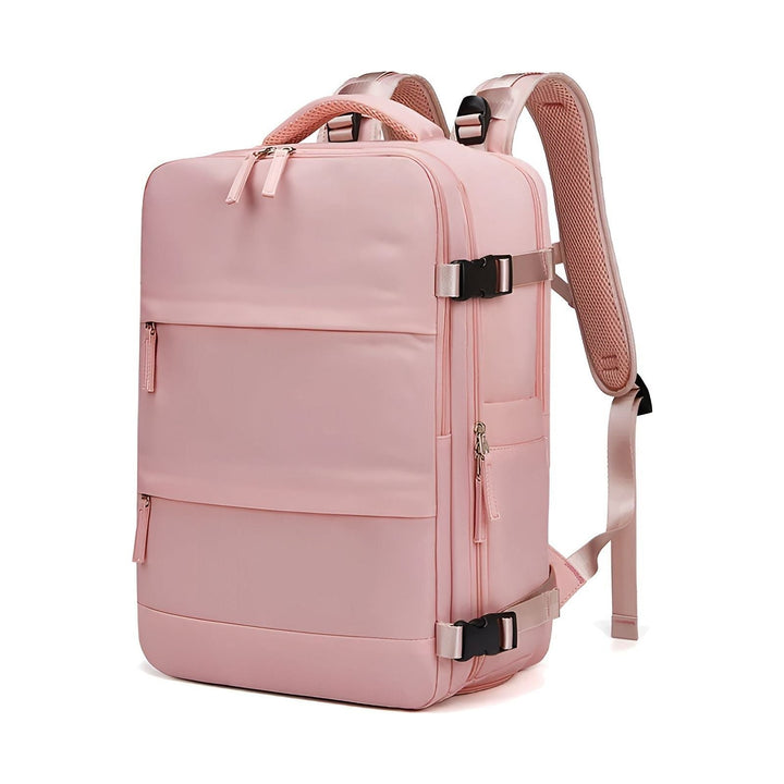 Travel backpack with USB port – Spacious compartment | Ideal for school and outdoor activities | Bowlift