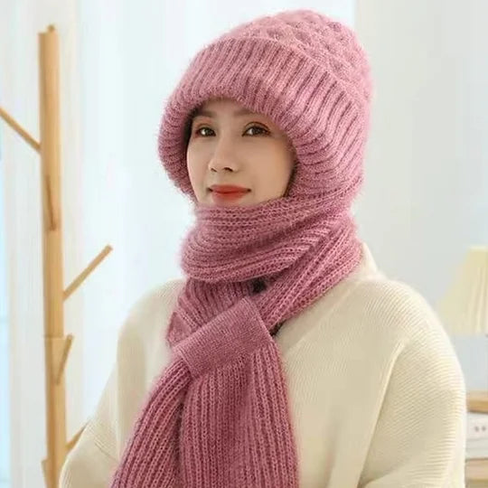 BowLift | ChillShield All-Weather Warmth Scarf