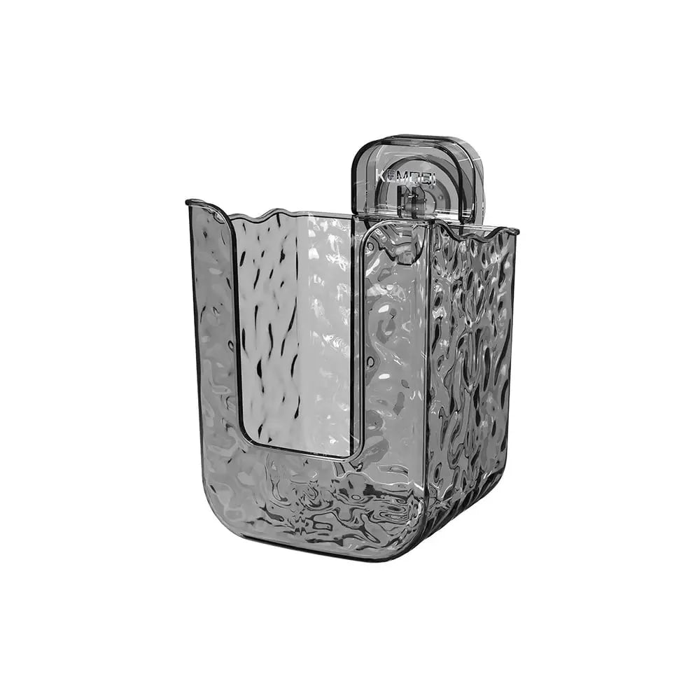 BowLift | GlowFix Wall Tissue Holder — No more chaos, your bathroom will be stylish, clean, and totally relaxing!