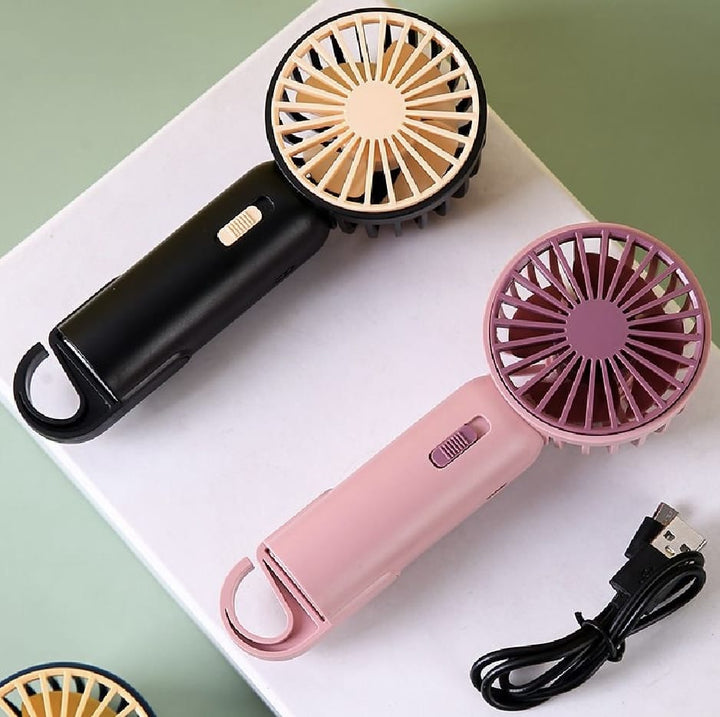 DIANDI MODERN STYLISH DESKTOP MINI FAN | Bowlift