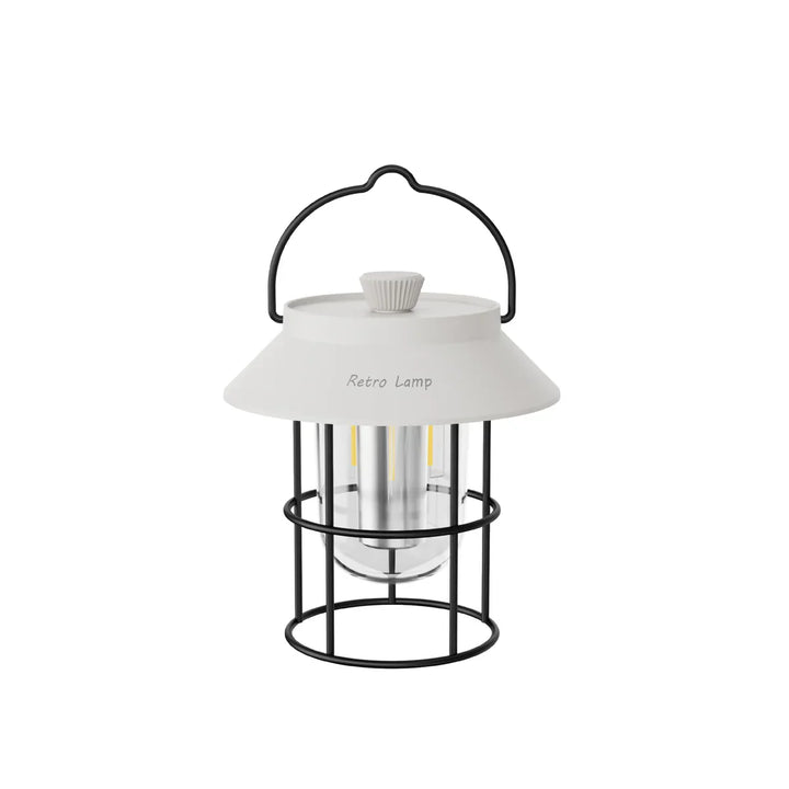 Stylish LED Lantern for Adventures Bowlift