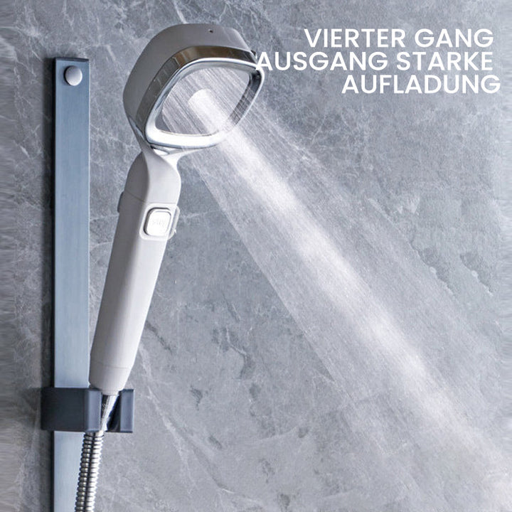 BowLift | Handheld shower under pressure with 4 modes