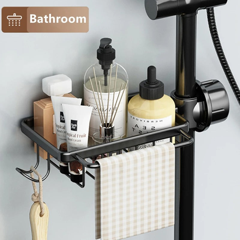 Elegant Stainless Steel Sink | The Stylish Way to Stay Organized | Bowlift