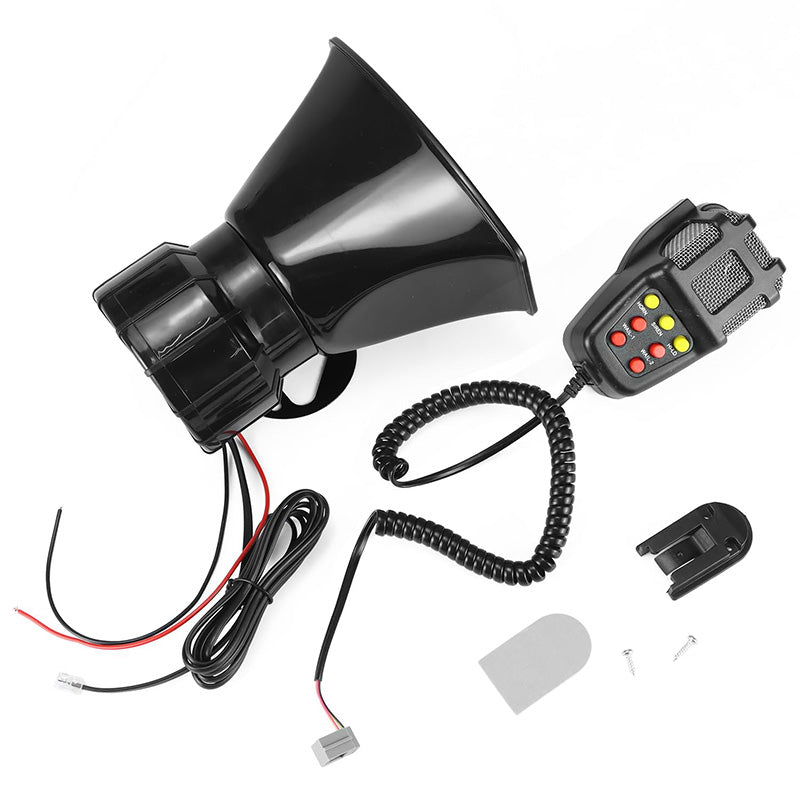 100W AlarmHornX — Turns your vehicle into an impregnable fortress full of protection and control | Bowlift