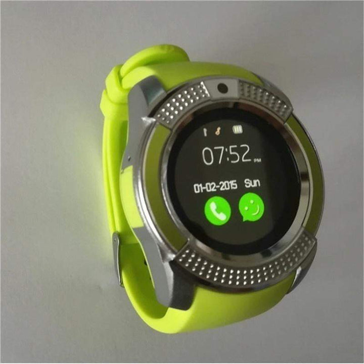 BowLift | V8 Bluetooth Smartwatch