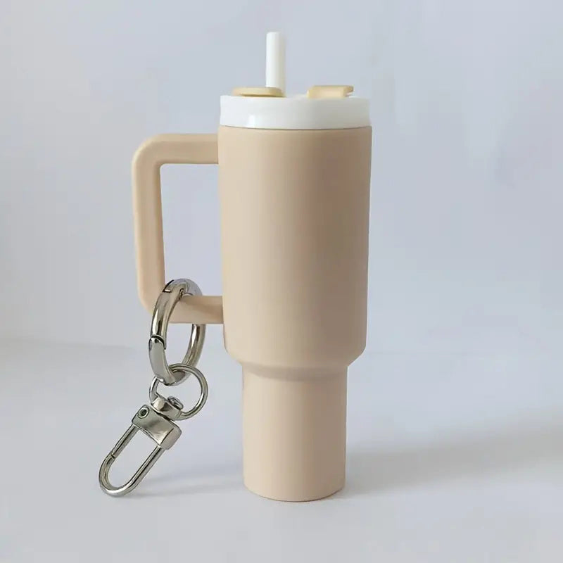 BowLift | Mini Cup Keychain