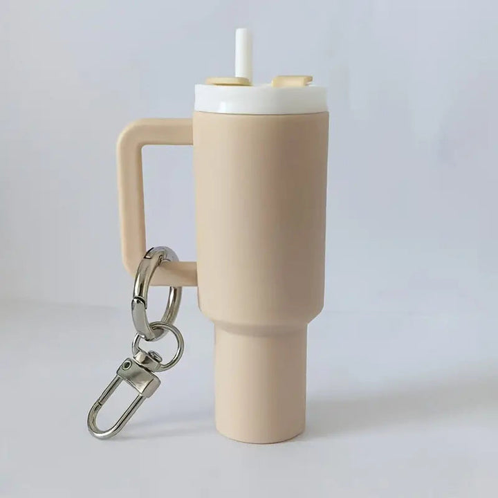 BowLift | Mini Cup Keychain