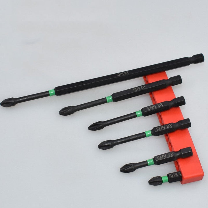 BowLift | Ultra Strong Magnetic Drill Bit Set