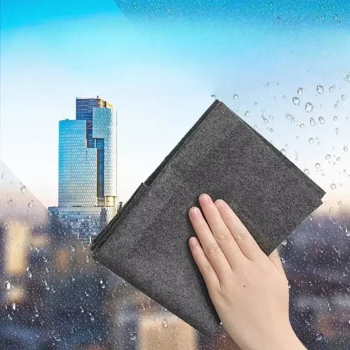 MicroCleanX Premium Microfiber Cloths — Make any surface brilliantly clean and streak-free in no time! | Bowlift