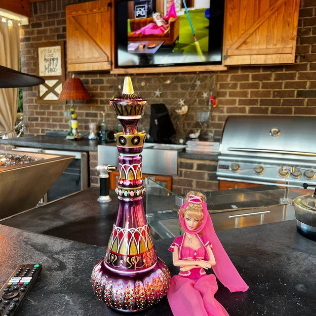 BowLift | I dream of Jeannie Bottle